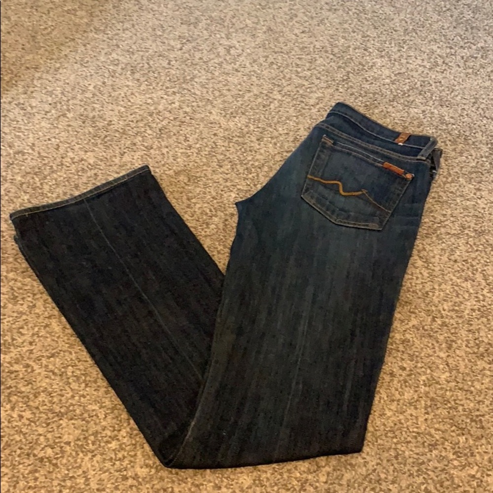 Silver Jeans